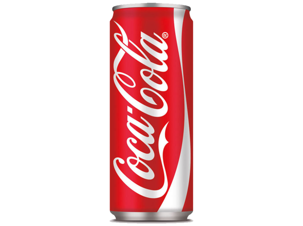 Cocacola cl.50 alluminium