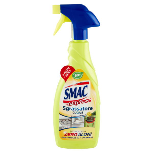 Smac Express sgrass.cucina -Spray – 650 ml