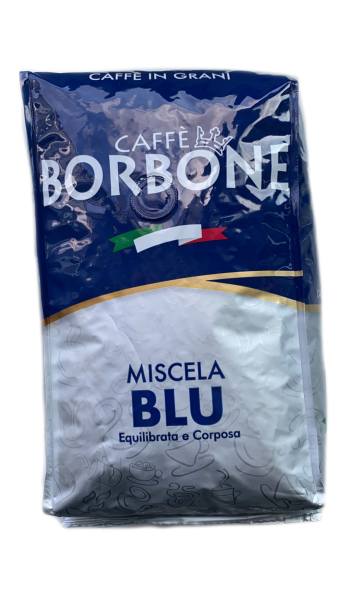 Caffè Borbone Professionale BLU - 1Kg