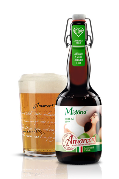 Birra AMARCORD "Midona" 50cl