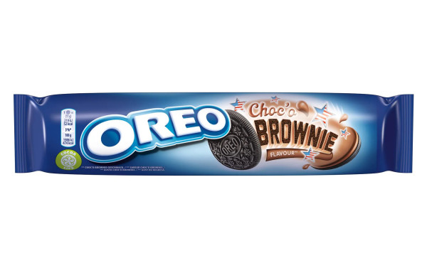Guetzli Oreo Choc' o Brownie 154 g