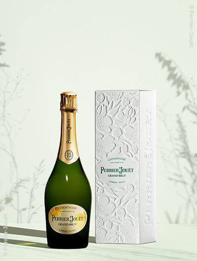 Perrier-Jouët : Grand Brut Champagne - Weiss 1,5l