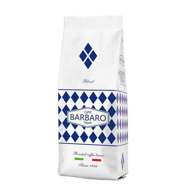Grani Bar Caffè Barbaro - Blu - 1KG