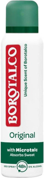 BOROTALCO Original Deo Spray 150ml